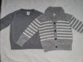 Gap Детски Пуловер и Жилетка - 4-5г, снимка 1