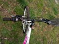 Продавам дамско  колело.Mountain bike(планинско колело).Лимитирана серия., снимка 7