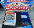 НАСТОЛНА ИГРА МОНОПОЛ MONOPOLY ИЗЧЕРПАН, снимка 1