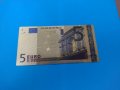Сувенирна банкнота 5 евро идеалния подарък- 76461