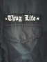 Уникална мъжка риза "Thug Life", снимка 3
