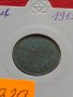 Монета 2 стотинки 1912г. Царство България за колекция декорация - 24929, снимка 11
