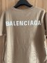 Тениска Balenciaga nude, снимка 3