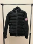 Canada Goose Мъжко Черно Зимно Яке Код SА Brand-21, снимка 2