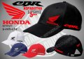 Honda CBR тениска и шапка st-mh-cbr, снимка 3