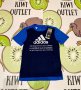 Детска тениска за момче Adidas FM 1706