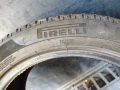 2бр.зимни гуми PIRELLI 265 45 20 DOT17 цена за брой, снимка 5