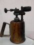 Бензинова лампа, снимка 1 - Антикварни и старинни предмети - 37622249
