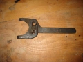 Развижен ключ за обли гайки, снимка 2