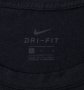 Nike DRI-FIT оригинална тениска L Найк спортна фланелка спорт фитнес, снимка 3