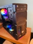Геймърски Intel I7 3770s,RX 580 4GB,16GB RAM,128 GB SSD+1TB HDD WIFI, снимка 3