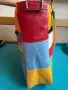 Дамска цветна чанта (Patchwork) от 100% естествена кожа, снимка 7