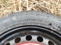 Резервна гума (патерица) 5x108, снимка 1 - Гуми и джанти - 40313026