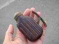 СТАРО КОЛЕКЦИОНЕРСКО БАКЕЛИТЕНО ФЕНЕРЧЕ С ДИНАМО ВЕРМАХТ WWII GERMANY, снимка 4