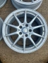 Алуминиеви джанти Мерцедес/Mercedes 6Jx17 B/C/E класа, снимка 3