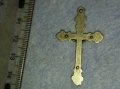 ПОСРЕБРЕНО НАГРЪДНО РАЗПЯТИЕ КРЪСТ от БЛАГОРОДНА НЕРЪЖДАЕМА СТОМАНА РЪЧНА МАЙСТОРСКА ИЗРАБОТКА 40007, снимка 17