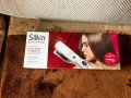 SILK'N GoBrush Mist електрическа четка за изправяне с пара, снимка 1 - Преси за коса - 44681476