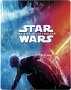 STAR WARS: THE RISE OF SKYWALKER - нов Блу рей 3D + 2D троен стилбук, снимка 1 - Blu-Ray филми - 44491903