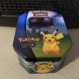 Празна метална кутия Pokemon Pikachu - Покемон , снимка 1 - Други - 39192761