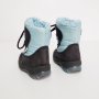 Chamois Детски Бебешки Зимни Ботуши за Сняг Дъжд с Връзки 21-22 13.5см, снимка 3