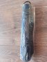 Мъжки сгъваем черен чадър 96 см. диаметър с калъф, снимка 2