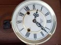 оригинален стенен часовник  Meister Anker първата половина на ХХв Original wall clock Antique German, снимка 8