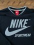 Nike Wmns Sportswear Top - страхотна дамска блуза, снимка 4