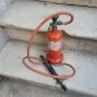 комплект горелка с газова бутилка, снимка 1