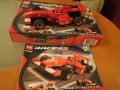 Конструктор Лего Ferrari - Lego 8362 - Ferrari F1 Racer 1:24, снимка 7