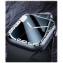 2бр 5D Hydrogel Протектор за Apple Watch 7 45мм 41мм / Хидрогел, снимка 5