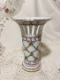 порцеланова ваза , снимка 1