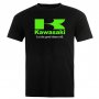 Тениска Kawasaki № 2 / Кавазаки, снимка 1 - Тениски - 31975990