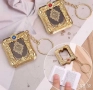 Корана-ключодържател -истински коран на арабски! Мини версия с червен или син камък 📖, снимка 10