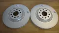 OE предни спирачни дискове за VAG 5Q0 615 301G-340mm, снимка 1