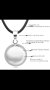 медальон за бременни Bola , снимка 1 - Колиета, медальони, синджири - 44310699