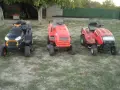 Тракторна косачка MTD 13.5 к.с- КОШ!!!, снимка 10