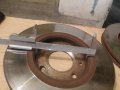 Предни дискове  от пежо 406, снимка 1