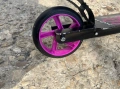 Тротинетка Randevous черно/розово, снимка 6