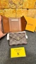 портмонета в кутия louis vuitton от естествена кожа , снимка 8