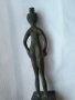 Бронзова статуетка на Богиня – Майка 20 см сувенир, снимка 7