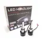 LED крушки 3500 H1 50W 5500K комплект 2 броя, снимка 2