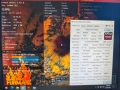 Перфектна видеокарта GIGABYTE RX 570 4GB проверена, слагаш и тръгва. Работи тихо и хладно..., снимка 3