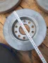Спирачни дискове Audi A4 B6 2.5 180, снимка 9