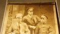 СТАРИННА ВОЕННА СНИМКА за СПОМЕН 1918г. ЦАРСТВО БЪЛГАРИЯ КАРТИЧКА ФОТОГРАФИЯ 14441, снимка 3