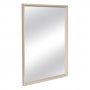 74×54см Голямо огледало със солидна дървена рамка, снимка 1