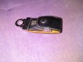 Калъвче държач за флашка за ключове за колан марково на Прецизио  естествена кожа, снимка 2