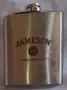 Манерка за виски Jameson. 150 г, снимка 2