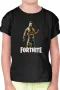 Детска тениска Фортнайт Fortnite Deadfall, снимка 1