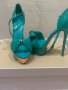 Елегантни Обувки, снимка 1 - Дамски обувки на ток - 34351888