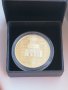 Колекционерска златна монета 24К, снимка 1 - Нумизматика и бонистика - 30102195